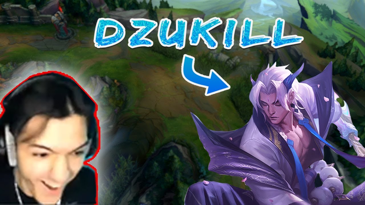 I FOUND DZUKILL (again)