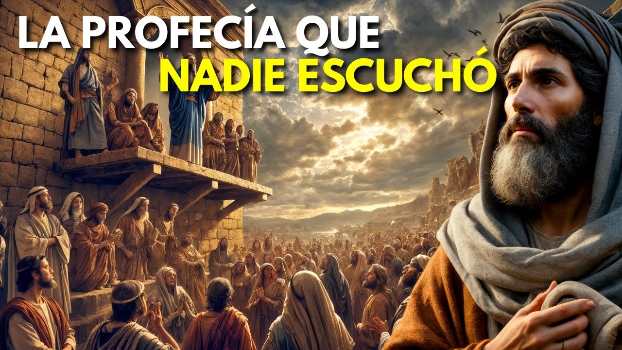 Esta Palabra de SOFONÍAS ERA para Nosotros — y el TIEMPO la REVELÓ