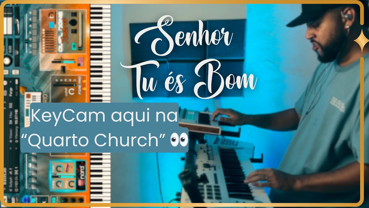 Senhor Tu és bom - Get Church (KeyCam)