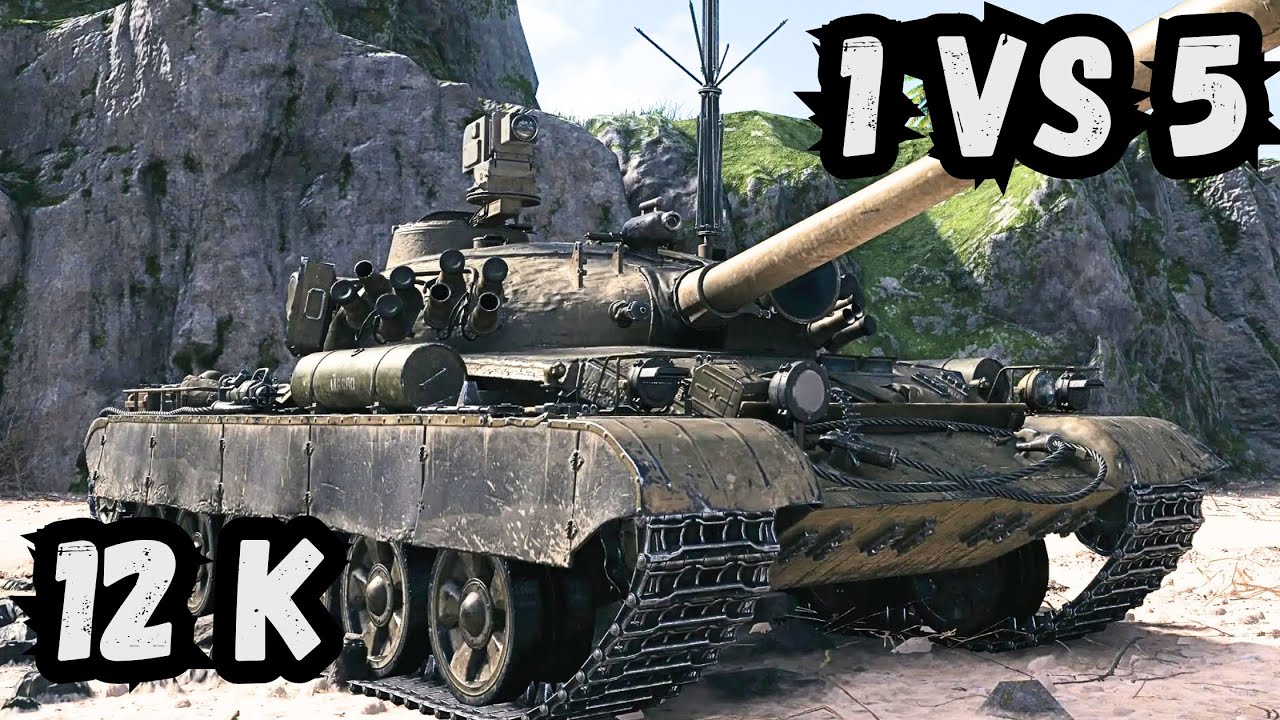 Wot 2.0 Object 140 Small Deadly Weapon