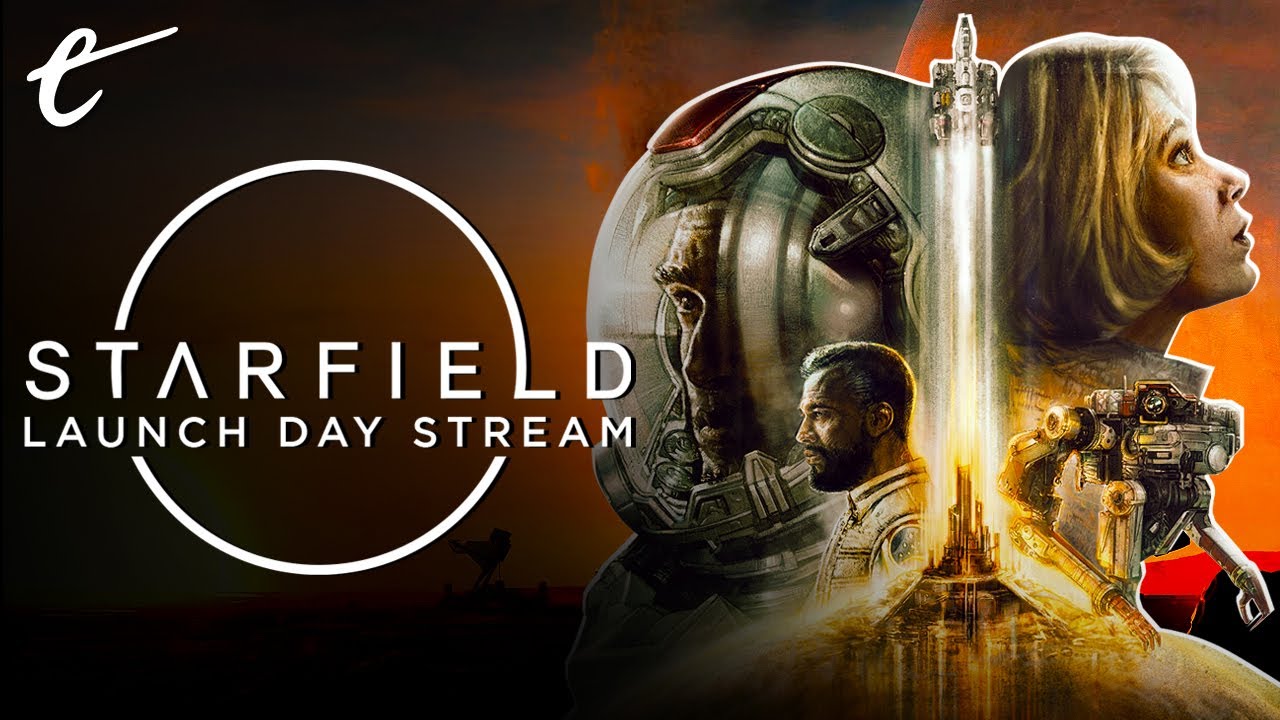 Starfield - Early Access with Nick and Marty