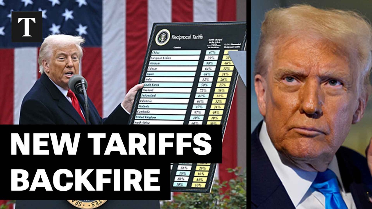 Trump’s Ten Per Cent Tariffs Might Not Hold | Anita Powell