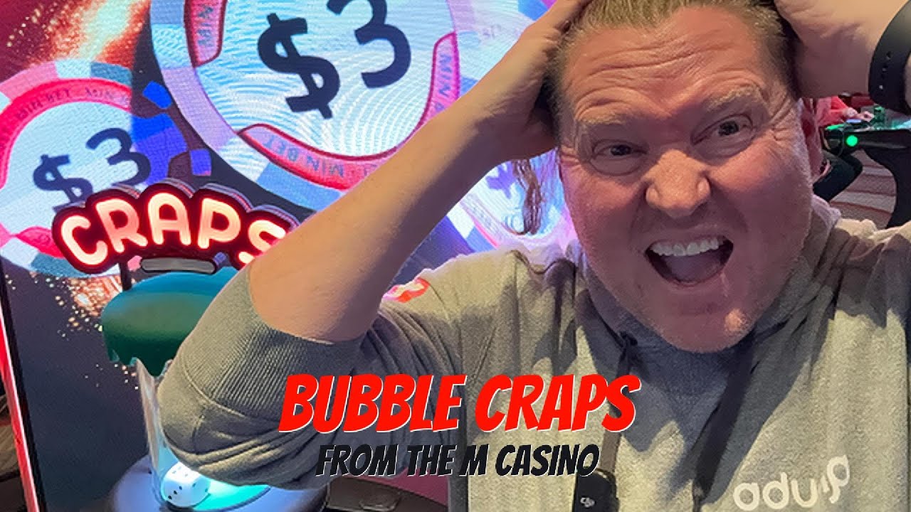Craps Betting System DESTROYED, BUT THEN!