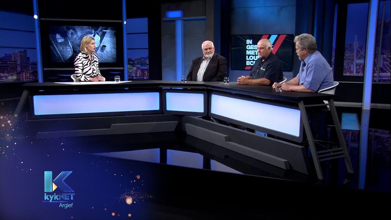 In Gesprek: ​​​Bennie van Zyl, dr. Danie Odendaal, en Francois Wilken | 26 Januarie 2026 | kykNET