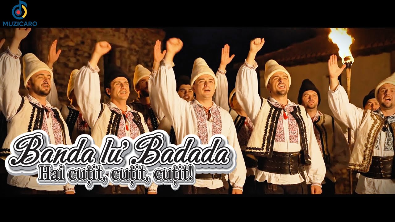 Banda lu Badada - Hai cutit, cutit, cutit! (Fantom Creative & Muzicaro)