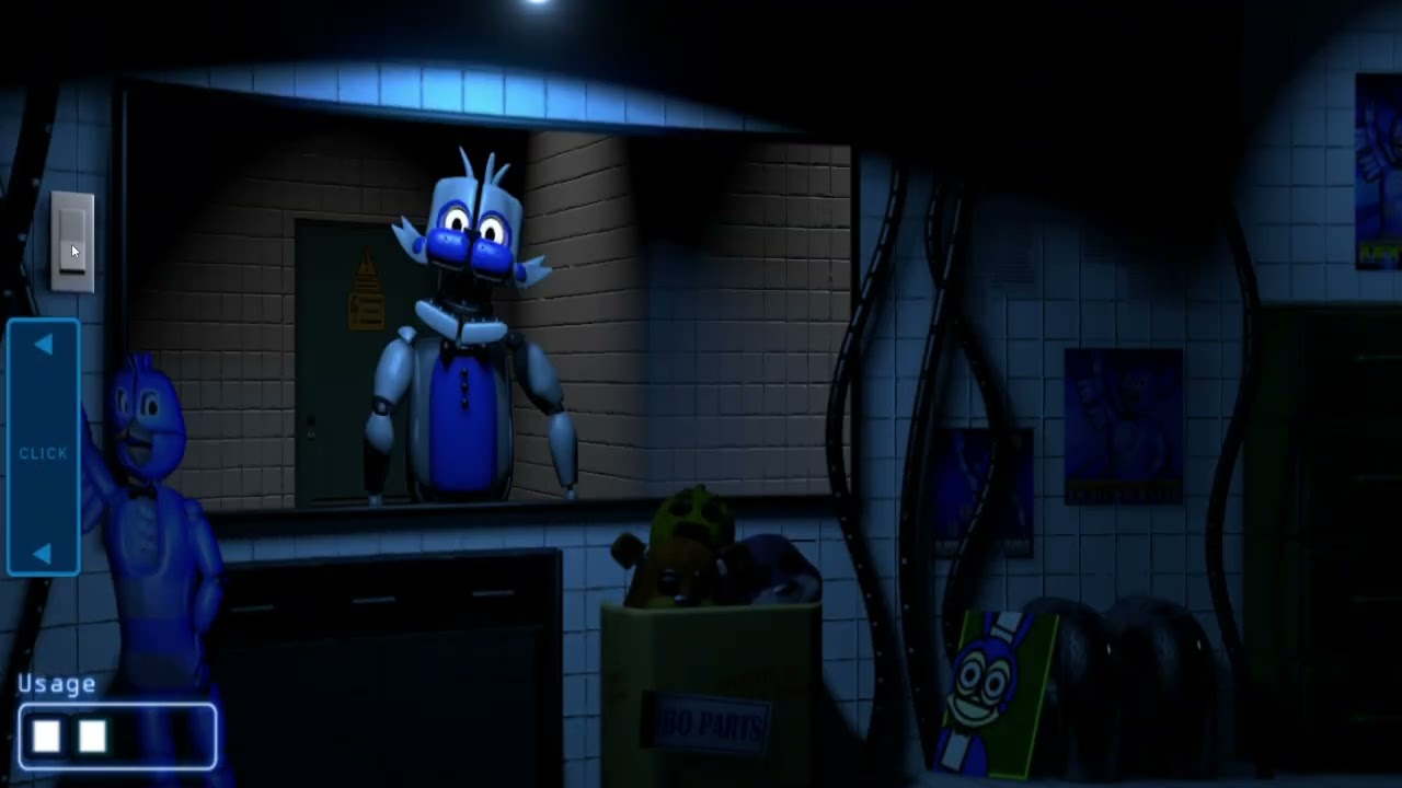 Jolly's Fun Land Completion | Jolly 1 Custom Night