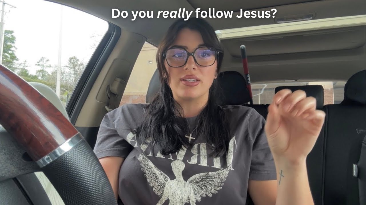 STOP BEING A LUKEWARM CHRISTIAN