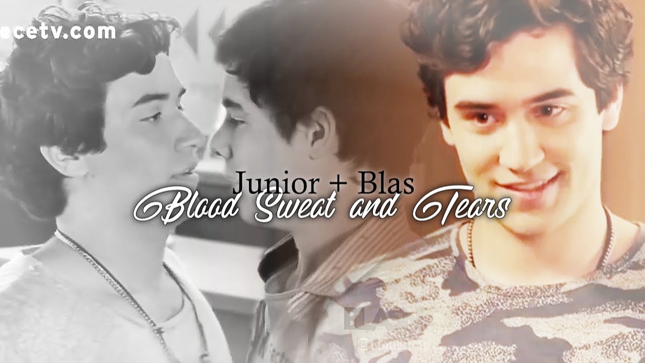 Junior + Blas | Blood Sweat and Tears (Blasnior)