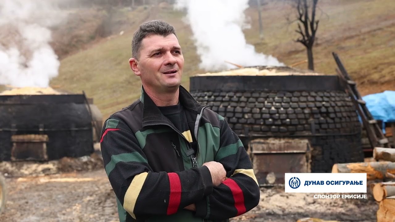 NAŠA PRIČA ep. 547 26.02.2026. Kotraža, Lučani, pravljenje ćumura