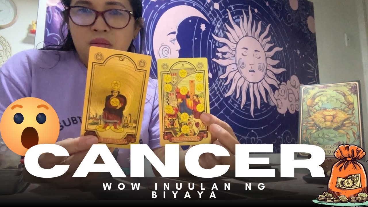 Cancer ♋️ Inu ulan ng biyaya / 19 -31 January 🔮💰☘️⭐️💃🤯
