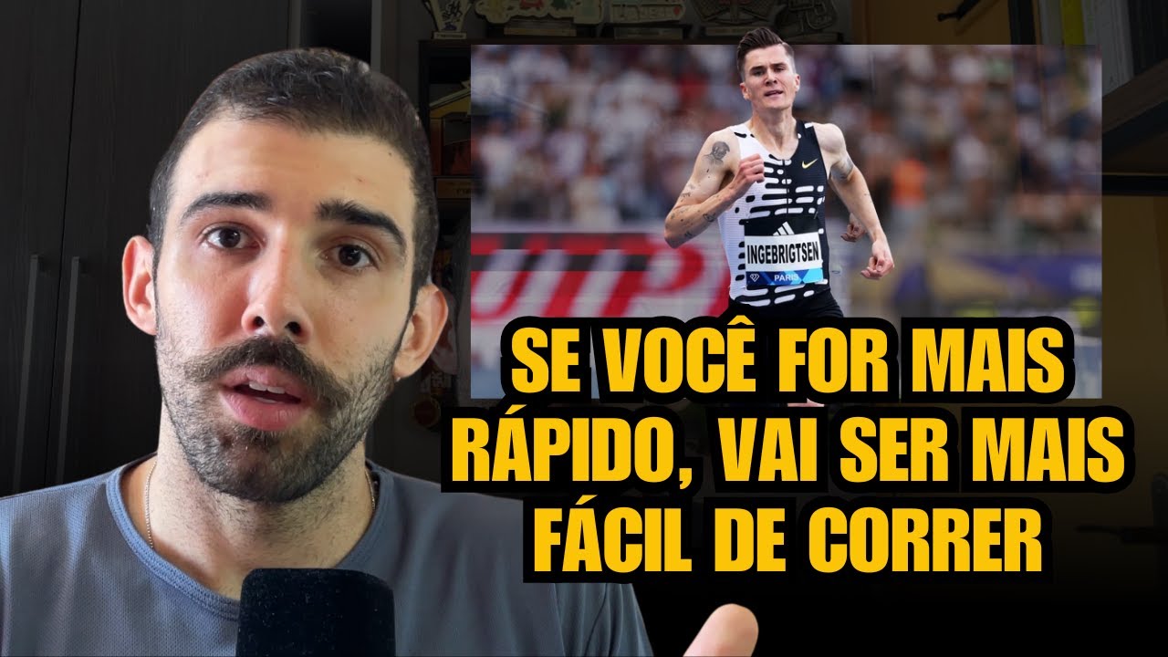 Como MELHORAR a sua VELOCIDADE DE RESERVA na CORRIDA (e porque isso é importante)