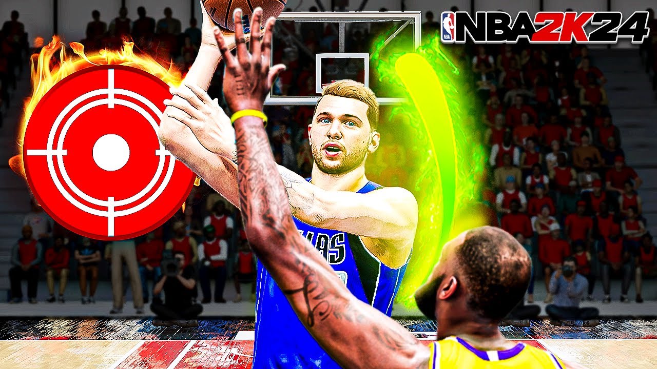 99 LUKA DONCIC BUILD HAS REC PLAYERS PETRIFIED on NBA 2K24