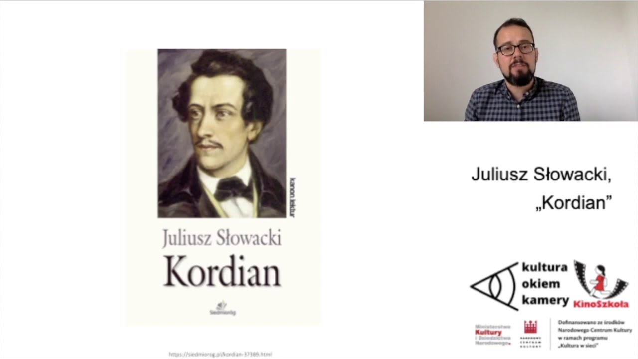 KinoSzkoła: Motyw podróży w literaturze i filmie (dr Karol Jachymek)