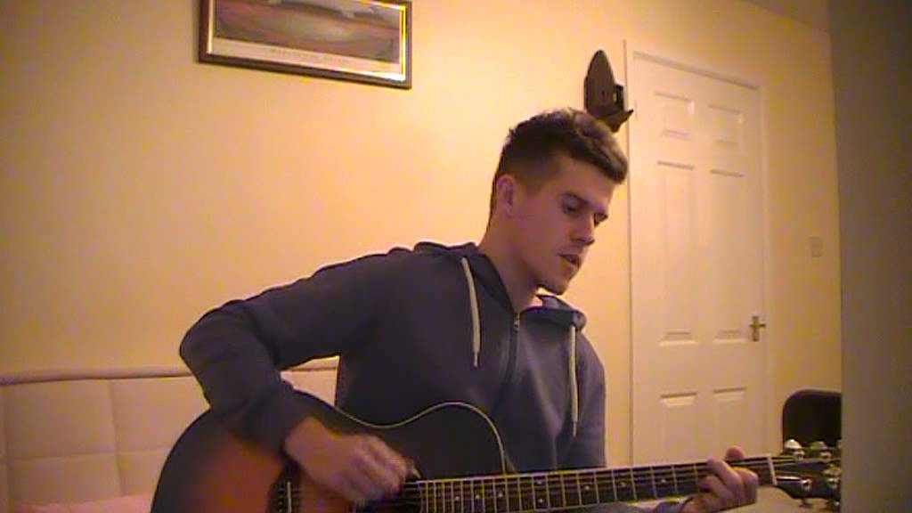 Girls - The 1975 - Cover (Acoustic) by Sean McDonagh
