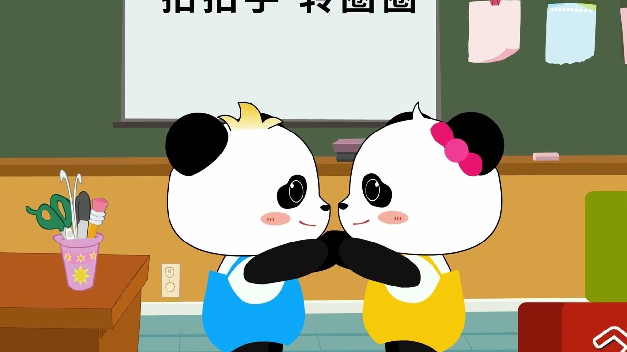 8-Minute Chinese Kids Songs｜Chinese + English Subtitles｜数字歌·动物歌·两只老虎