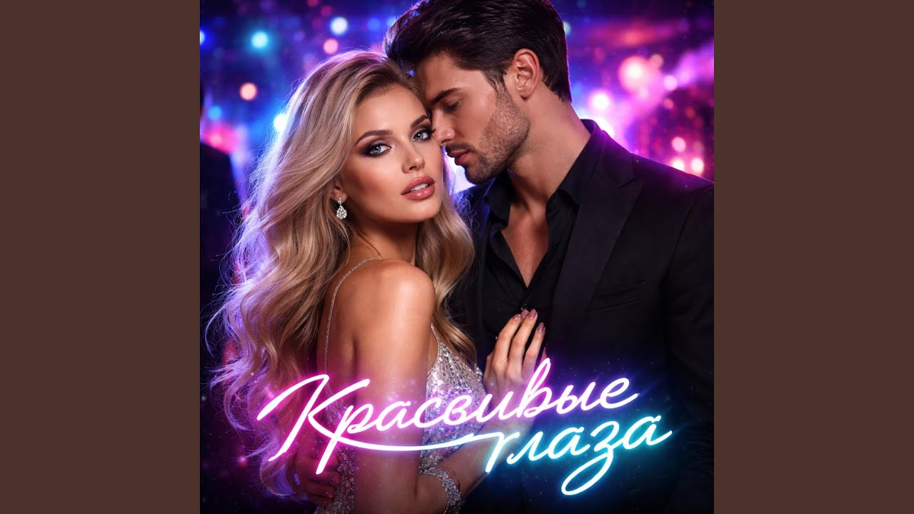 красивые глаза