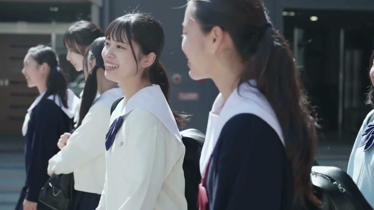筑紫女学園中学校・高等学校　学校紹介ムービー2024