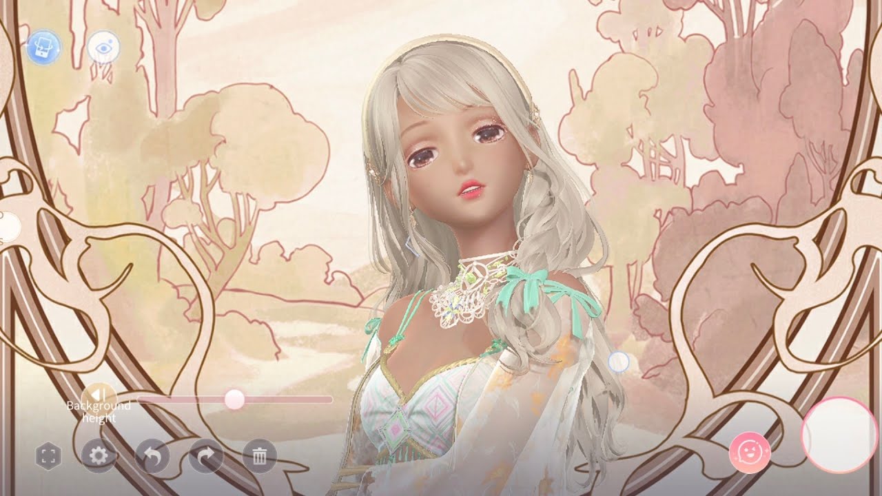 [REVIEW] Leisurely Time Set | Shining Nikki #rpg #shiningnikkigame 