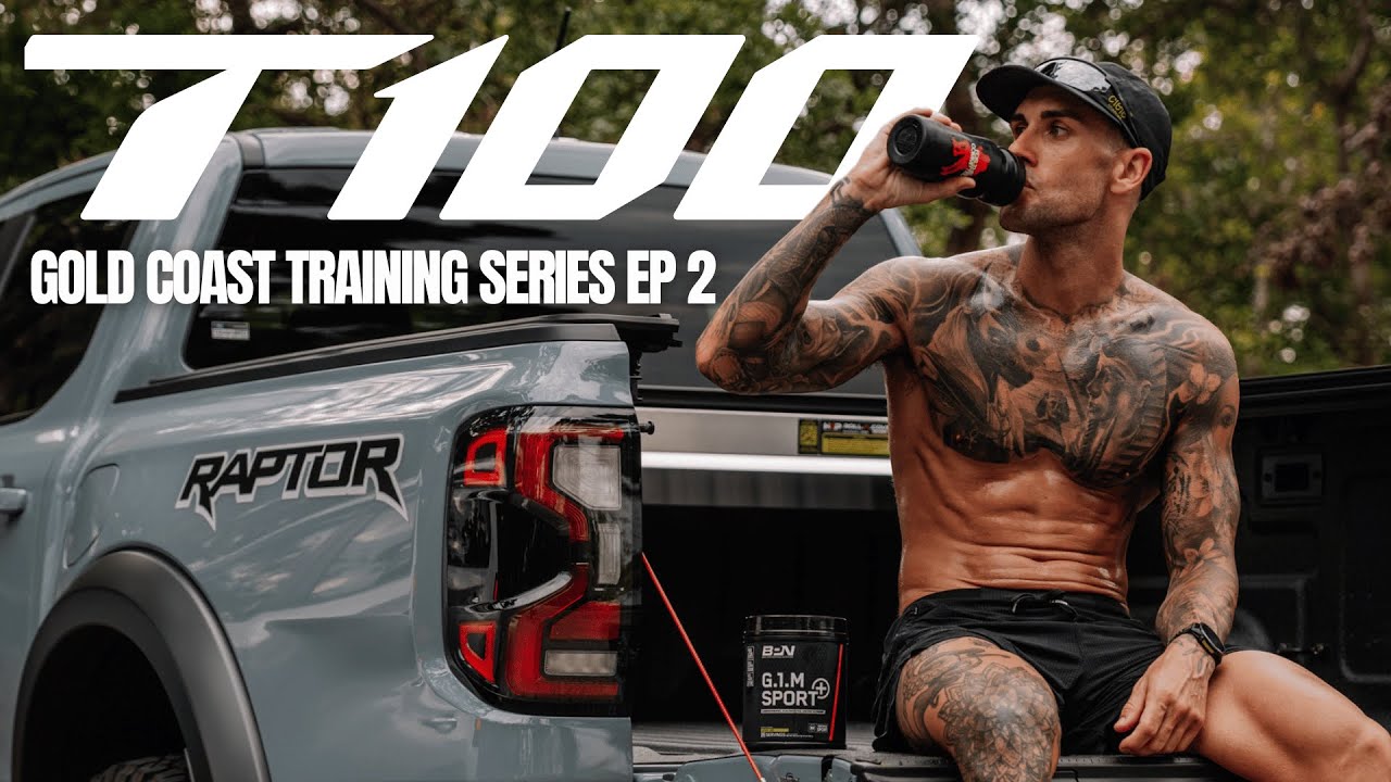 GOLD COAST T100 PREP EP2 | Full day of training!