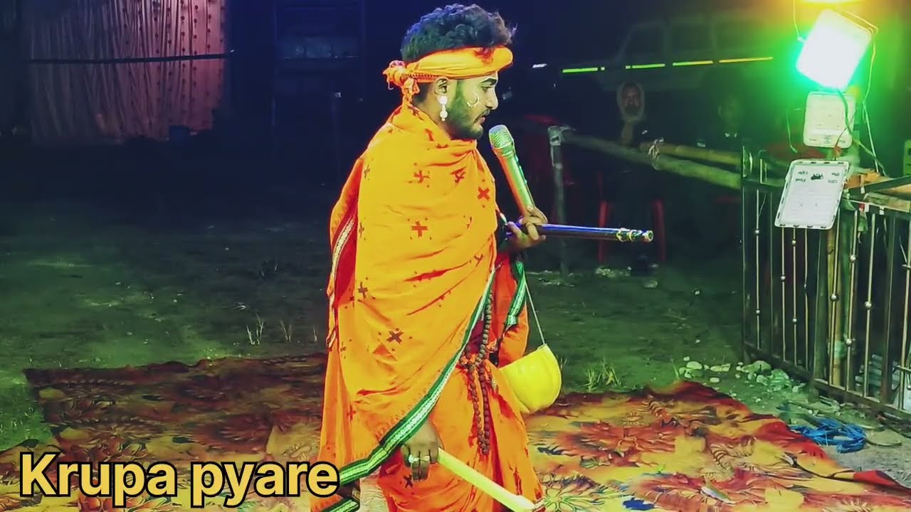 ଯୋଗୀ ଶରପା vs ଶିରିଗିଡା ଯୋଗିନୀ //ସ୍ଥାନ - ଲଛମନ ପୁର