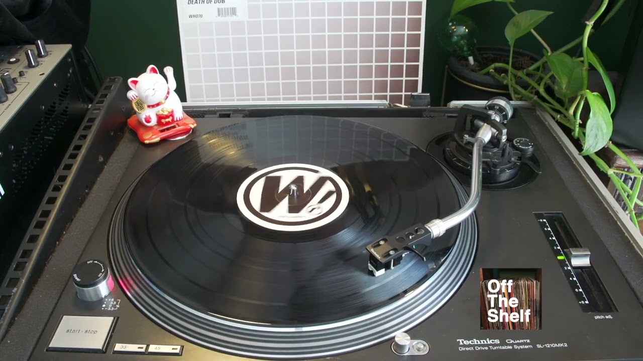 Full Blown - Death Of Dub (Asle's Taking It Off Mix) [Whoop! Records – WHO70]