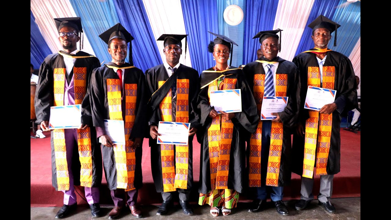 Destiny Leadership Institute Graduation Ceremony 2025