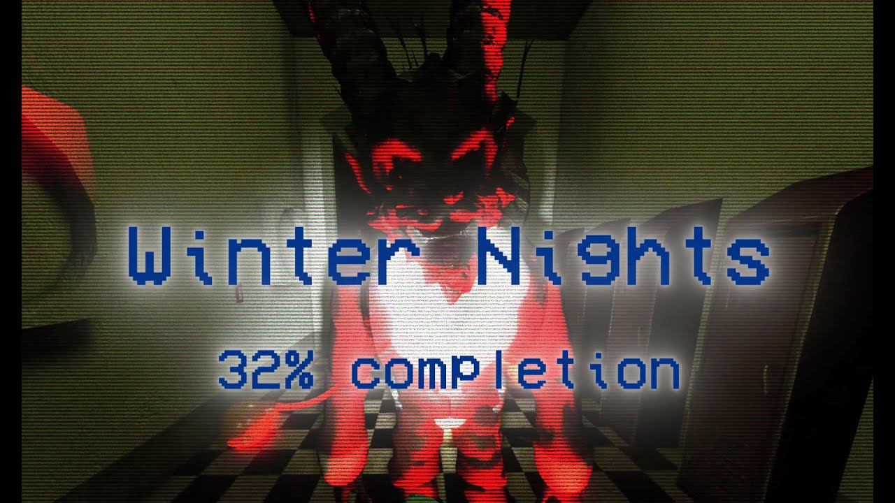 BOW REWARDS | Roblox Blair - Winter Nights Part 4 (32%)