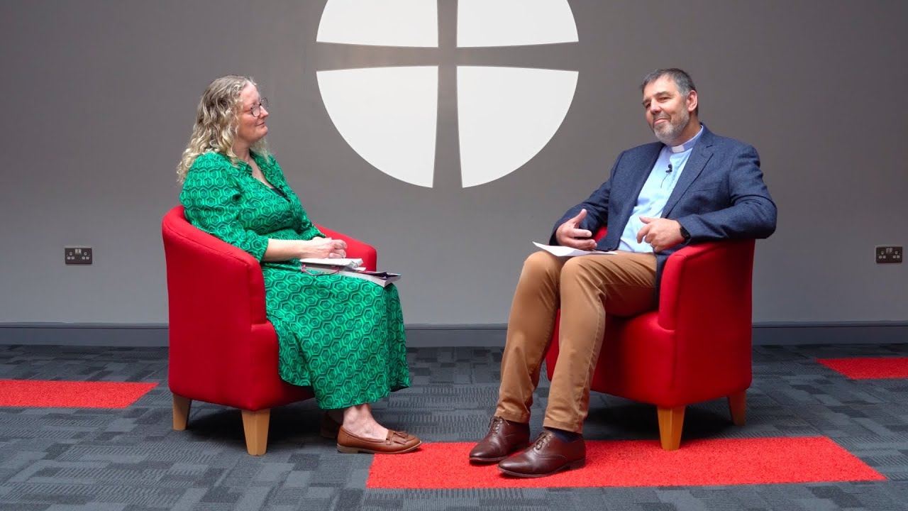 Spiritual Practices: Scripture &ndash; with David Turtle & Catherine Hillcox