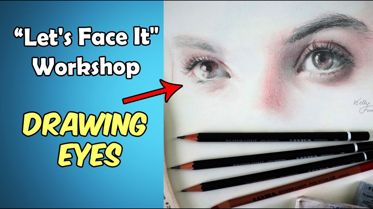 Drawing Eyes: 