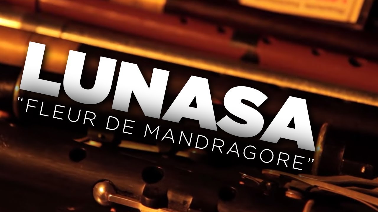 WGBH Music: Lunasa - Fleur de Mandragore / Ashplant (live)
