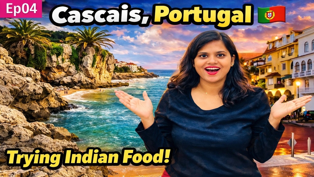 Cascais hidden gem near Lisbon