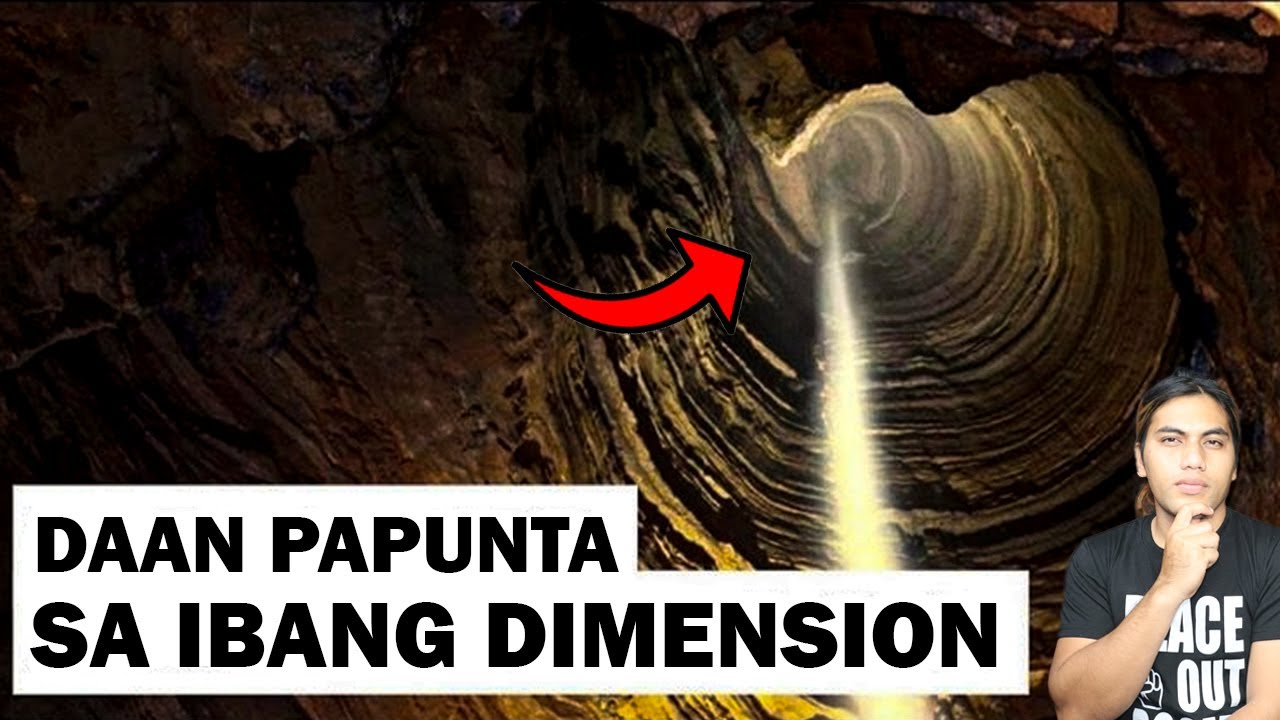 Daanan Papunta sa Parallel Universe,Time Travel o Agartha? Totoo Ba Ang Mel’s Hole? | EVADPUP
