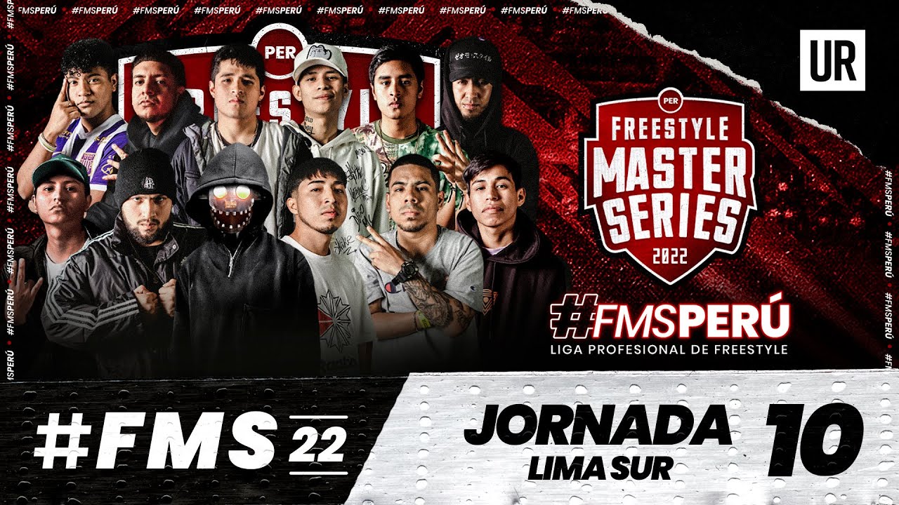 #FMSPERU Jornada 10 Temporada 2 - #FMS22 | Urban Roosters