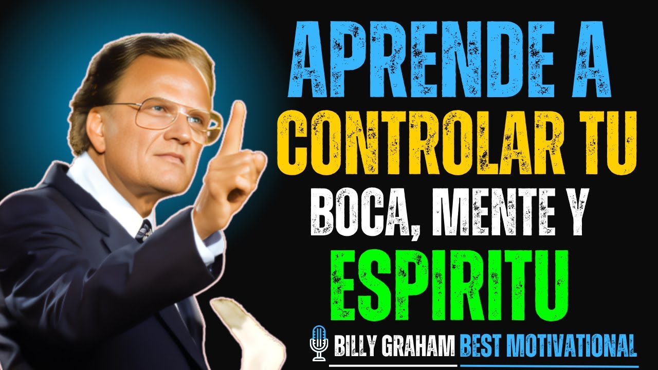 EL ERROR ESPIRITUAL M&Aacute;S COM&Uacute;N QUE COMETES A DIARIO... SIN SABERLO | BILLY GRAHAM EN ESPA&Ntilde;OL