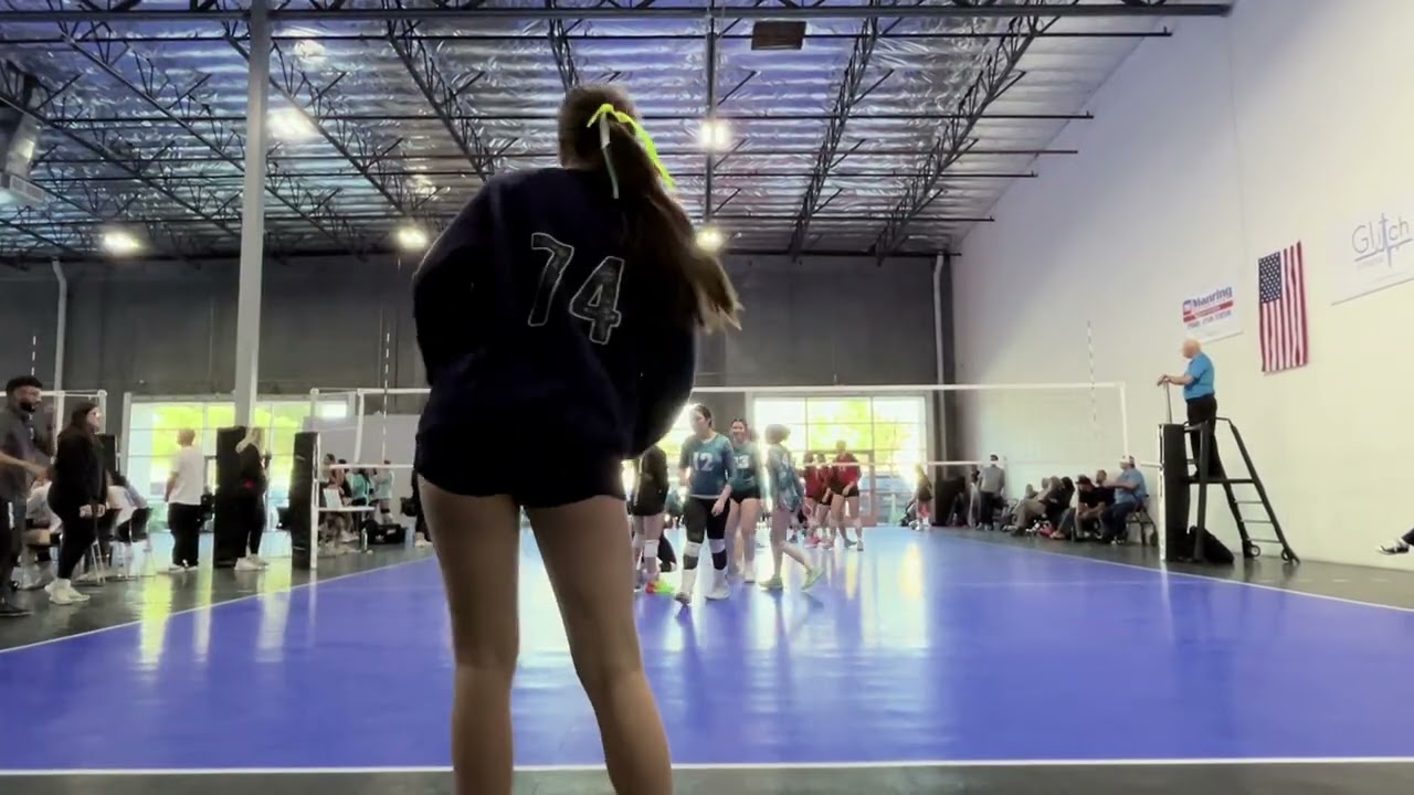 Next Level VS Fever  Las Vegas Gold Bracket Volleyball Tournament