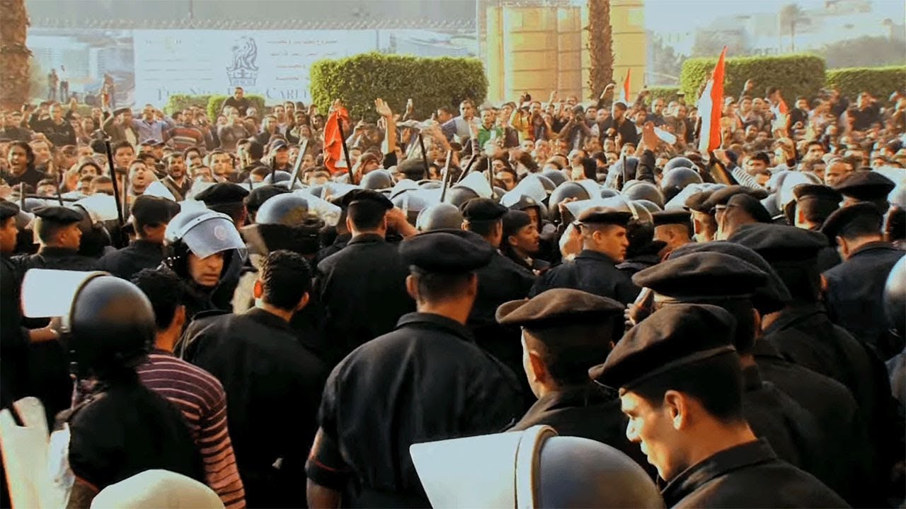 الوثائقي موت في الخدمة - يرصد الانتهاكات ضد أفراد الأمن المركزي في مصر