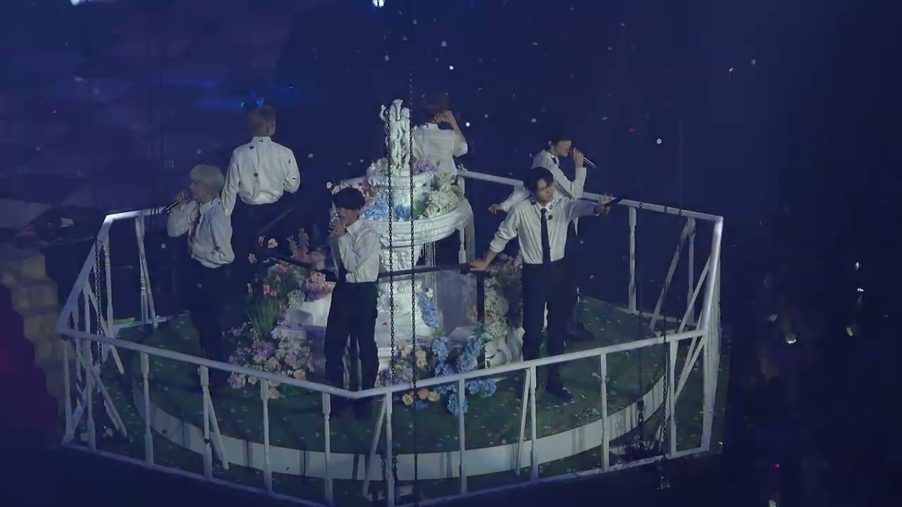 260221 팬미팅 낮공 만약 네가 4시에 온다면 NCT WISH 2ND ANNIVERSARY FANMEETING '6명의 왕자가 나에게 청혼을 하면 곤란한데요'