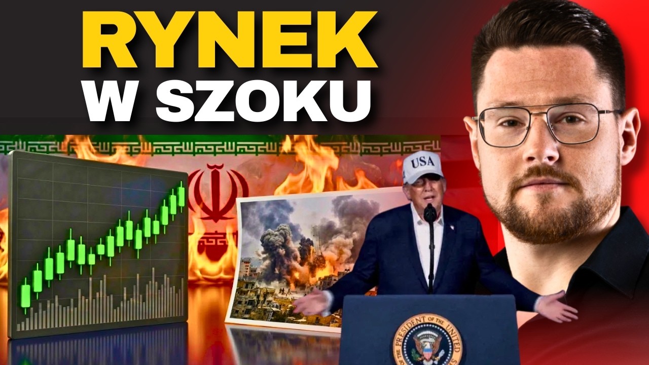 Eskalacja wojny z Iranem! USA atakuje, Bliski Wschód na krawędzi globalnego konfliktu
