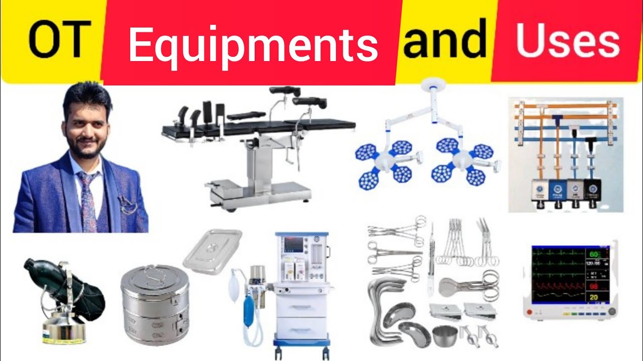 OT instruments and uses