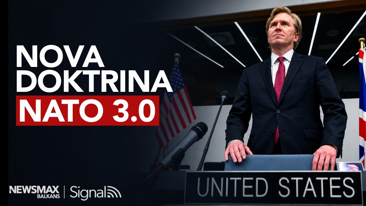 NATO 3.0: Amerika menja vojnu arhitekturu Evrope | SIGNAL
