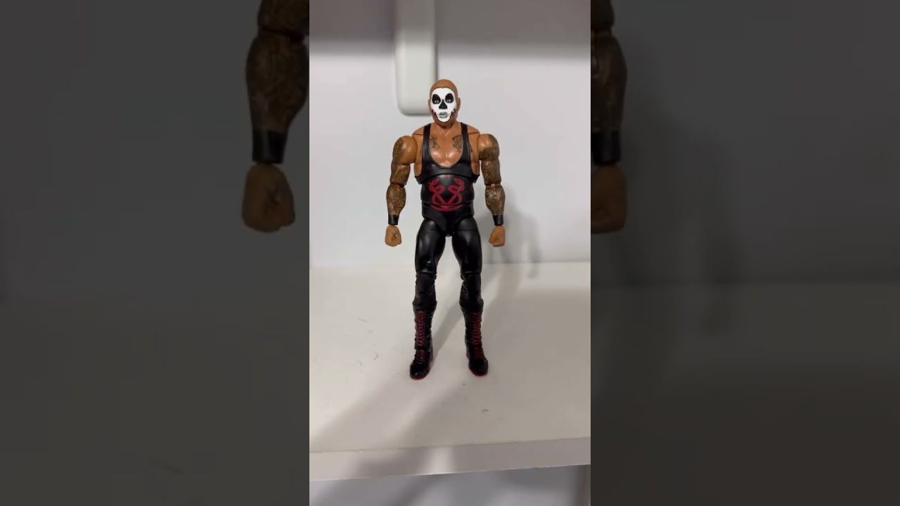 Unboxing the Amazon EXCLUSIVE Papa Shango Ultimate Edition Fig! #wwe #papashango #wweultimateedition