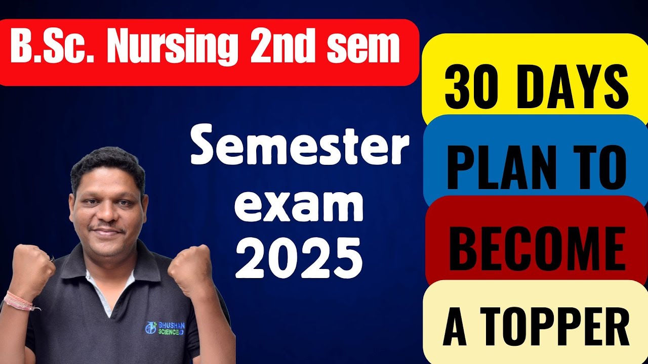 BSC NURSING 2ND SEM | bsc nursing exam notes | bsc nursing 2nd sem | bsc nursing 2nd sem exam notes