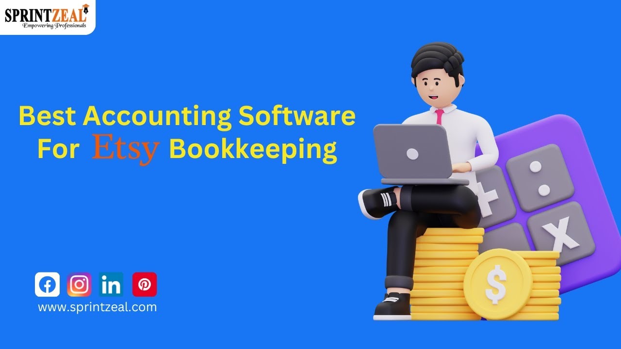Best Accounting Software For Etsy Bookkeeping