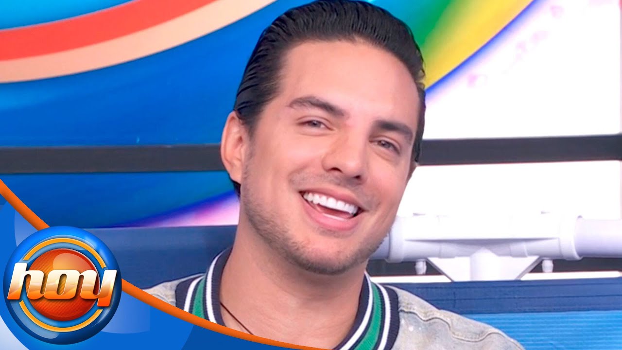 Vadhir Derbez revela cómo es su mujer ideal en ‘La alberca de Hoy' | Programa Hoy
