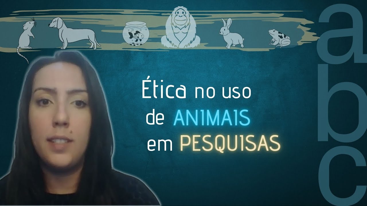 Ética na prática: animais na ciência