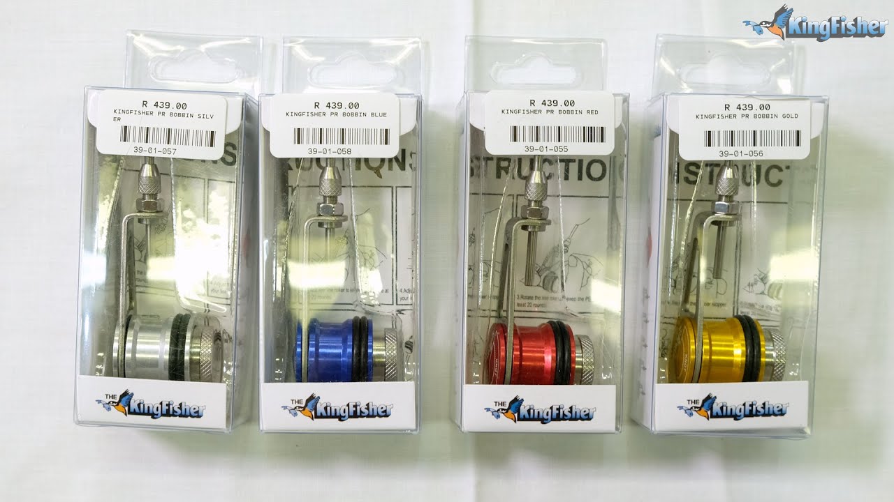KingFisher PR Bobbin