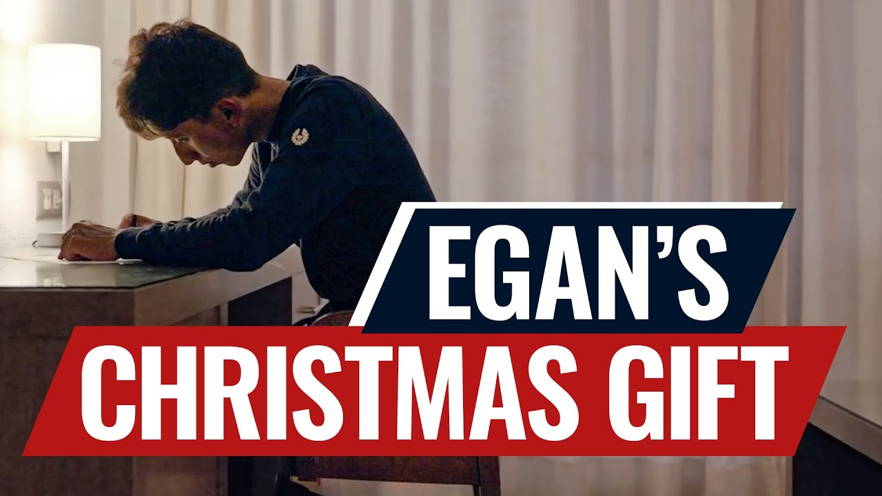 Drawing inspiration | The 2021 INEOS Grenadiers Christmas video
