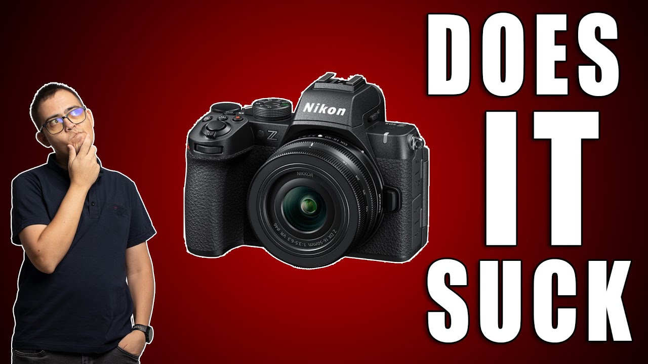 Nikon Z 50 II - Става или не?