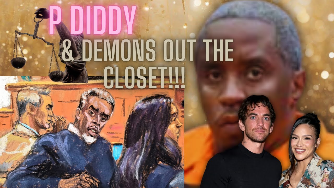 🕯✨P Diddy | Diddy & Demons out the Closet! Chileeee (Tarot Reading)