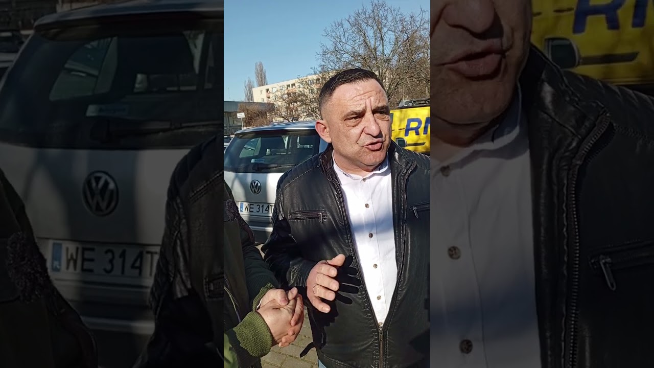 Krzysztof Chmiel, o kualar spotkania z Premierem.